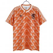 Camisola Holanda 1º Retro 1988