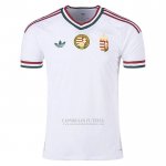 Camisola Hungria 2º Authentic 2026