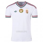 Camisola Hungria 2º Authentic 2026