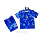Camisola Inglaterra Goleiro 3º Crianca 2026
