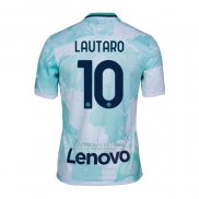 Camisola Inter de Milao Jogador Lautaro 2º 2022-2023