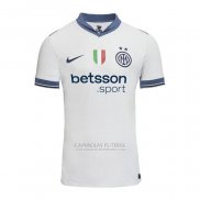 Camisola Inter de Milao 2º 2024-2025