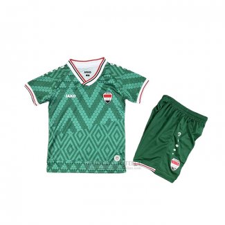 Camisola Iraq 2º Crianca 2026