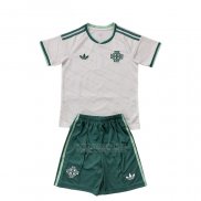 Camisola Irlanda Do Norte 2º Crianca 2026