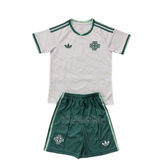 Camisola Irlanda Do Norte 2º Crianca 2026