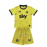 Camisola Irlanda Goleiro 2º Crianca 2026