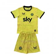 Camisola Irlanda Goleiro 2º Crianca 2026