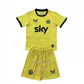 Camisola Irlanda Goleiro 2º Crianca 2026