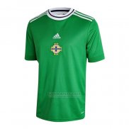 Camisola Irlanda do Norte 1º Euro 2022