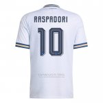 Camisola Italia Jogador Giacomo Raspadori 2º 2026