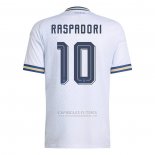 Camisola Italia Jogador Giacomo Raspadori 2º 2026