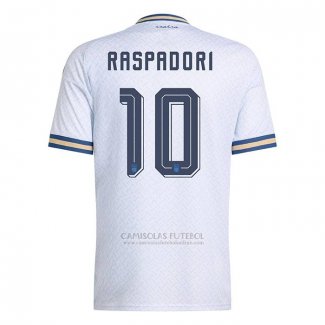 Camisola Italia Jogador Giacomo Raspadori 2º 2026