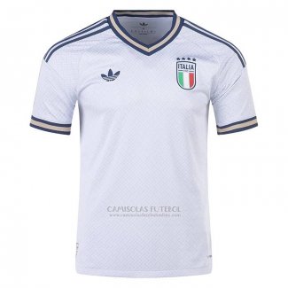 Camisola Italia 2º Authentic 2026
