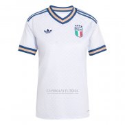 Camisola Italia 2º Mulher 2026
