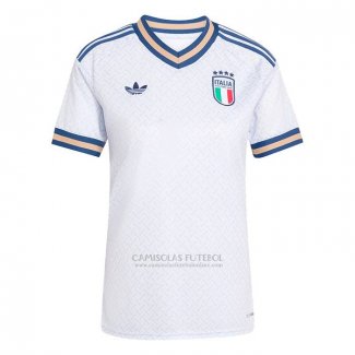 Camisola Italia 2º Mulher 2026