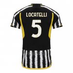 Camisola Juventus Jogador Locatelli 1º 2023-2024