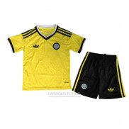 Camisola Leeds United 2º Crianca 2026-2027