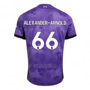 Camisola Liverpool Jogador Alexander-arnold 3º 2023-2024