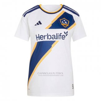 Camisola Los Angeles Galaxy 1º Mulher 2026