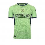 Camisola Luton Town 3º 2025-2026