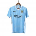 Camisola Manchester City 1º Retro 11-12