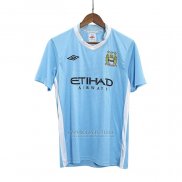 Camisola Manchester City 1º Retro 11-12