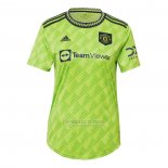 Camisola Manchester United 3º Mulher 2022-2023