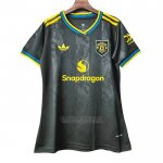 Camisola Manchester United 3º Mulher 2025-2026