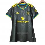 Camisola Manchester United 3º Mulher 2025-2026