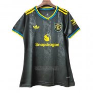 Camisola Manchester United 3º Mulher 2025-2026