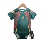 Camisola Mexico Special Bebe 2025 Verde
