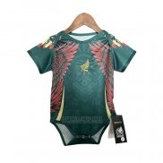 Camisola Mexico Special Bebe 2025 Verde