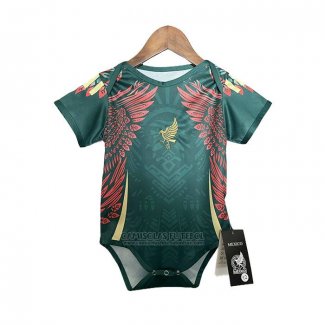 Camisola Mexico Special Bebe 2025 Verde