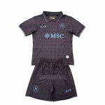 Camisola Naples 3º Crianca 2025-2026