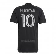 Camisola Nashville SC Jogador Mukhtar 2º 2023-2024