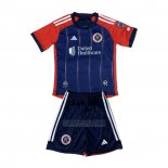 Camisola New England Revolution 1º Crianca 2024-2025