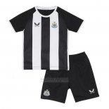 Camisola Newcastle United 1º Crianca 2021-2022