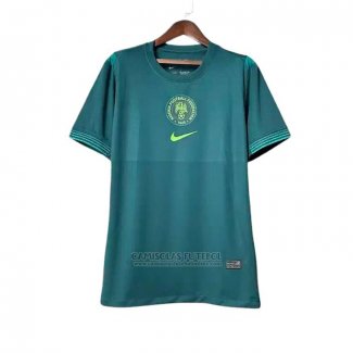 Camisola Nigeria 1º 2025