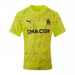 Camisola Olympique Marsella Goleiro 2025-2026 Amarelo