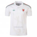 Camisola Pais de Gales 2º Authentic 2026