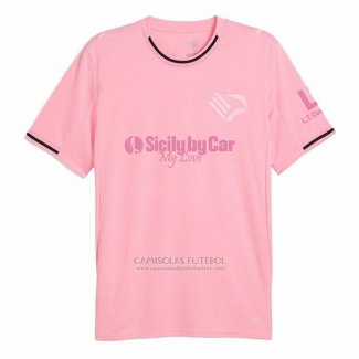Camisola Palermo 1º 2025-2026