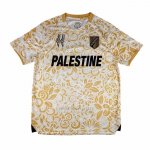 Camisola Palestina Special 2025-2026 Amarelo