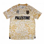 Camisola Palestina Special 2025-2026 Amarelo