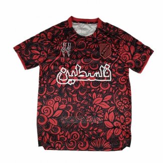 Camisola Palestina Special 2025-2026 Vermelho