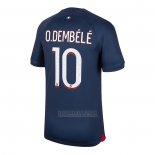 Camisola Paris Saint-Germain Jogador O.dembele 1º 2023-2024