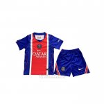 Camisola Paris Saint-Germain 1º Crianca 2026-2027