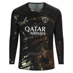 Camisola Paris Saint-Germain Quinto Manga Comprida 2025-2026