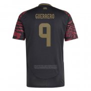 Camisola Peru Jogador Guerrero 2º 2024