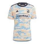 Camisola Philadelphia Union 2º 2023-2024