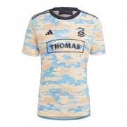 Camisola Philadelphia Union 2º 2023-2024